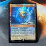 Sphere of Resistance Foil MTG Proxy Cards
