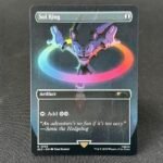 Sol Ring SLD #2093 MTG Proxy Cards