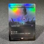 Phyrexian Tower 355 foil MTG Proxy Cards