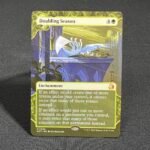Doubling season WOT 0052 MTG Proxy Cards
