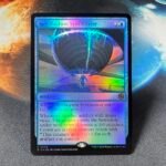 Simulacrum Synthesizer #6 foil MTG Proxy Cards
