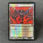 Dark Ritual V13 Foil MTG Proxy Cards