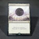 Damnation MM3 MTG Proxy Cards