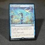 Flare of Denial #62 MTG Proxy Cards
