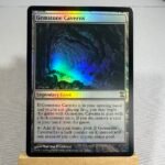 Gemstone Caverns TSP foil MTG Proxy Cards