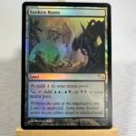 Sunken Ruins SHM foil MTG Proxy Cards