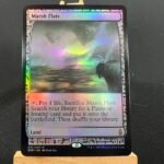 Marsh Flats EXP Foil MTG Proxy Cards