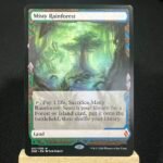 Misty Rainforest ZNE MTG Proxy Cards