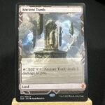 Ancient Tomb ZNE MTG Proxy Cards