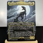 Indoraptor, the Perfect Hybrid MTG Proxy Cards