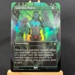 Guardian Project RVR 433 foil MTG Proxy Cards