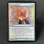 Mox Diamond V10 Foil MTG Proxy Cards