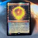 Extraplanar Lens Foil MTG Proxy Cards