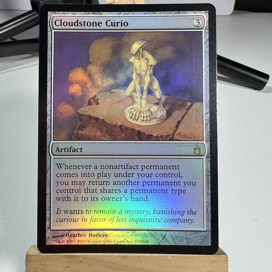 5-5-3.jpg Cloudstone Curio RAV foil MTG Proxy Cards - Image 1
