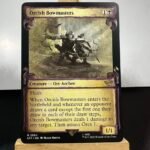 Orcish Bowmasters 0554 MTG Proxy Cards
