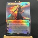 Sarkhan Unbroken Mythic Edition foil MTG Proxy Cards
