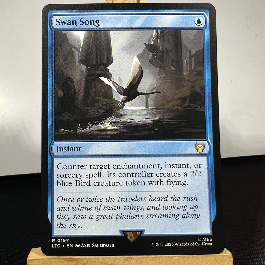 5-51-1.jpg Swan Song 0197 MTG Proxy Cards - Image 1