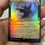 Forth Eorlingas! 460 foil MTG Proxy Cards