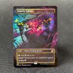 Indatha Triome Alternate Art Foil MTG Proxy Cards