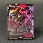 Doubling Season PZA #11 foil MTG Proxy Cards