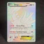Dialga-EX · Phantom Forces (PHF) #122 Pokemon Proxy Cards