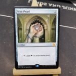 Mox Pearl vintage masters MTG Proxy Cards