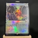 Virtue of Loyalty 277 foil MTG Proxy Cards