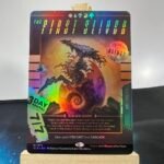The First Sliver SLD 1371 foil MTG Proxy Cards