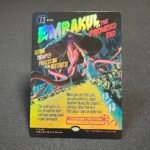 Emrakul, the Promised End #481 foil MTG Proxy Cards