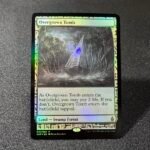 Overgrown Tomb Foil MTG Proxy Cards
