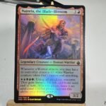 Najeela, the Bladeblossom BBD foil MTG Proxy Cards