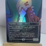 Ulamog, the Ceaseless Hunger CMM 0670 foil MTG Proxy Cards