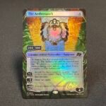 The Aetherspark #376 foil MTG Proxy Cards