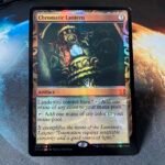 Chromatic Lantern Foil MTG Proxy Cards