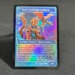 Urza, Lord High Artificer MB2 foil MTG Proxy Cards
