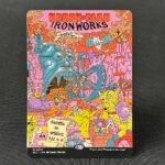 Krark-Clan Ironworks SLC MTG Proxy Cards