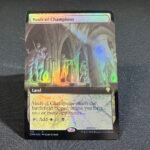 Vault of Champions extend #715 foil MTG Proxy Cards
