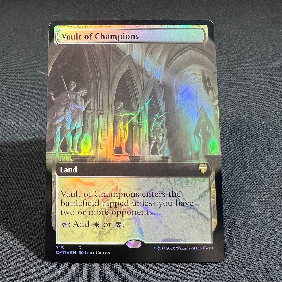 6-13.jpg Vault of Champions extend #715 foil MTG Proxy Cards - Image 1