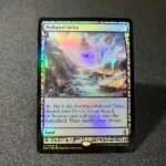 Polluted Delta Foil MTG Proxy Cards