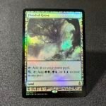 Flooded Grove Foil MTG Proxy Cards