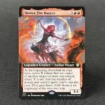 Rionya, Fire Dancer C21 #382 MTG Proxy Cards