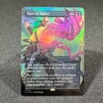 Flare of Malice 0331 foil MTG Proxy Cards