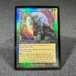 Eladamri, Korvecdal #423 foil MTG Proxy Cards