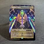 Raffine's Tower Foil MTG Proxy Cards