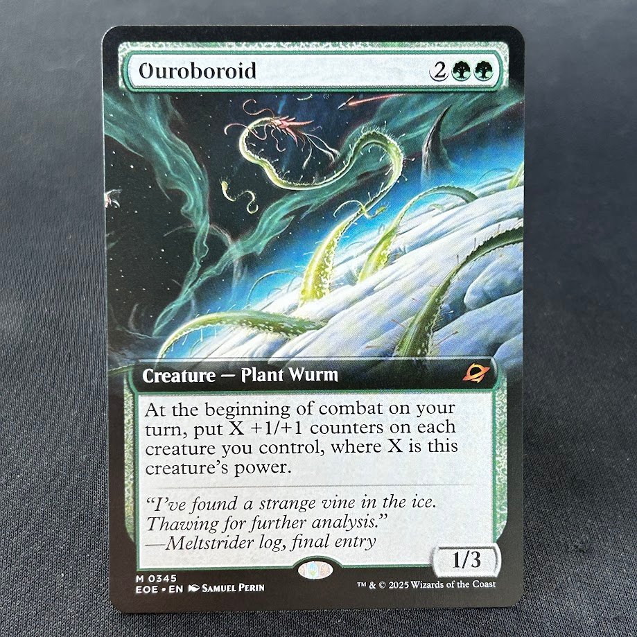 6-21-1.jpg Ouroboroid EOE#345 MTG Proxy Cards - Image 1