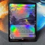 Marsh Flats ZNE foil MTG Proxy Cards