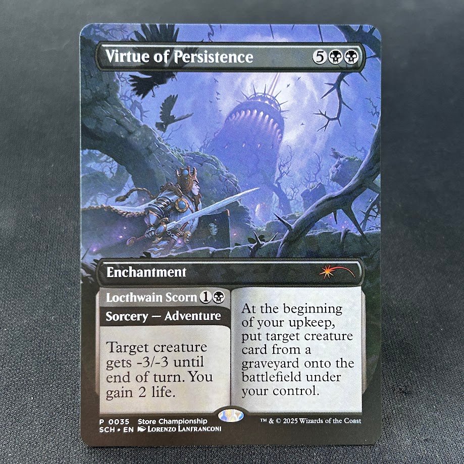 6-22-1.jpg Virtue of Persistence SCH#35 MTG Proxy Cards - Image 1