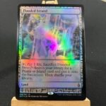 Flooded Strand EXP Foil MTG Proxy Cards