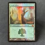 Dryad Arbor V12 Foil MTG Proxy Cards
