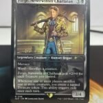 Forge, Neverwinter Charlatan none foil MTG Proxy Cards